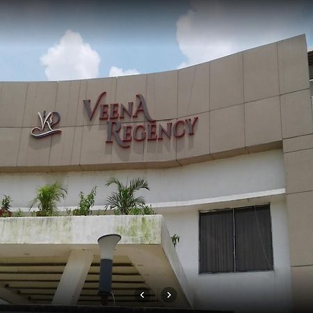 Hôtel Veena Regency à Chās Extérieur photo